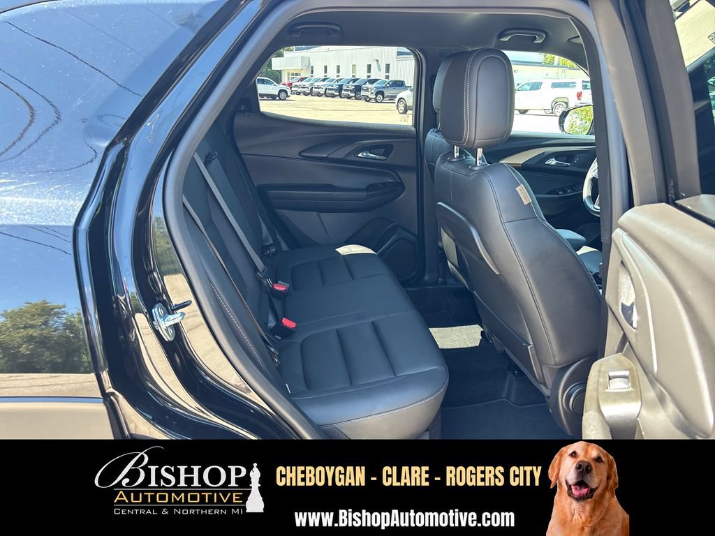 Used 2023 Chevrolet TrailBlazer ACTIV AWD/4WD image 25