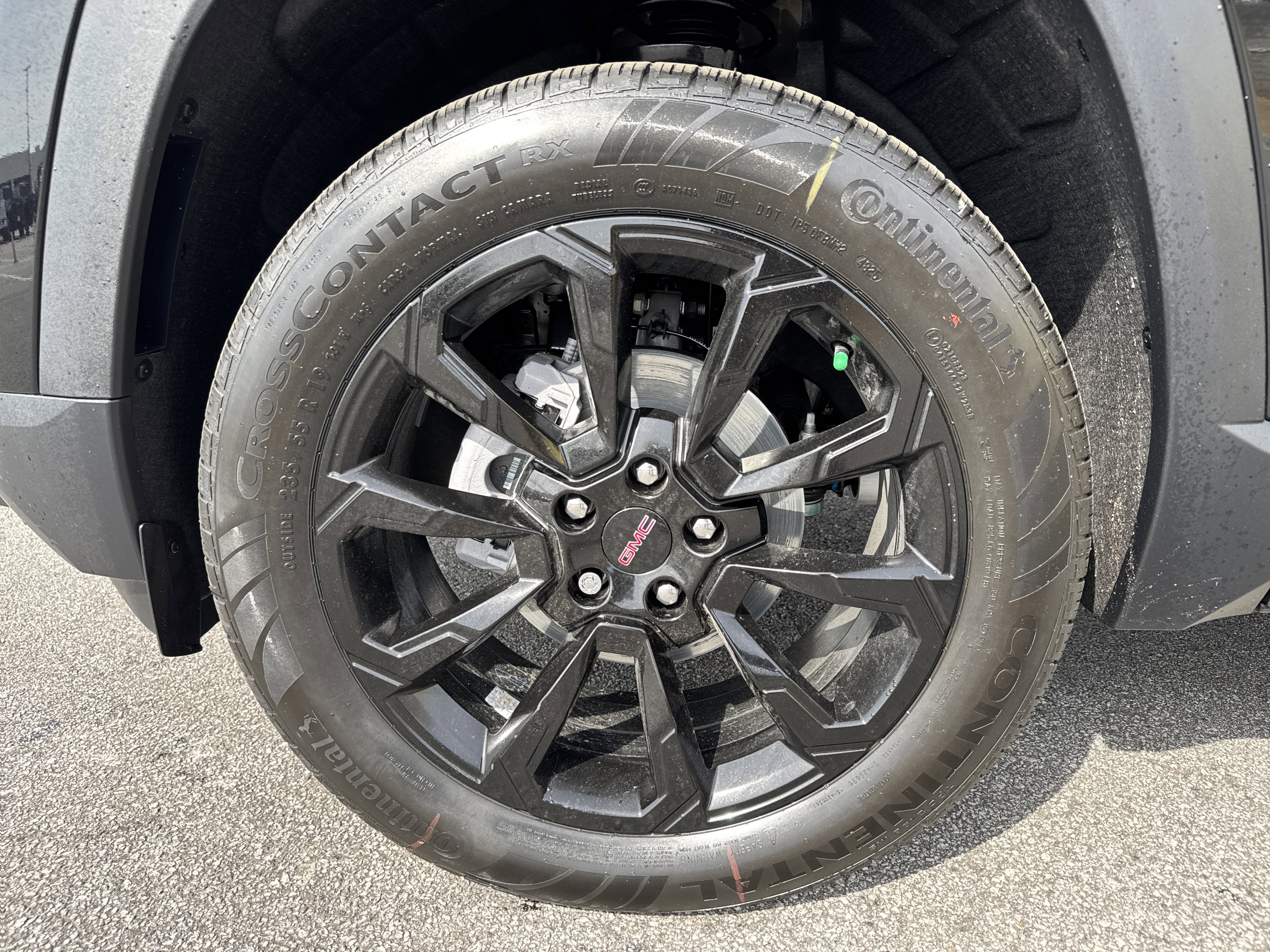 New 2026 GMC Terrain Elevation w/ Black Edition image 13