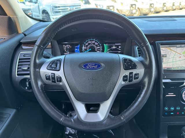 Used 2014 Ford Flex Limited FWD image 23