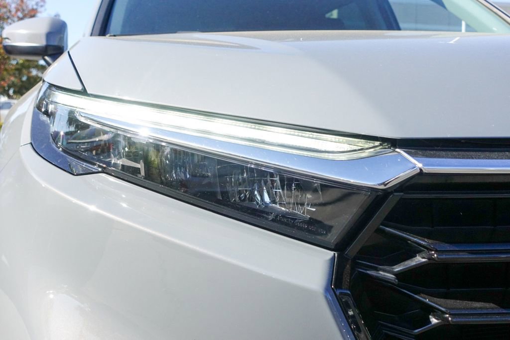 Used 2024 Honda CR-V EX-L image 3