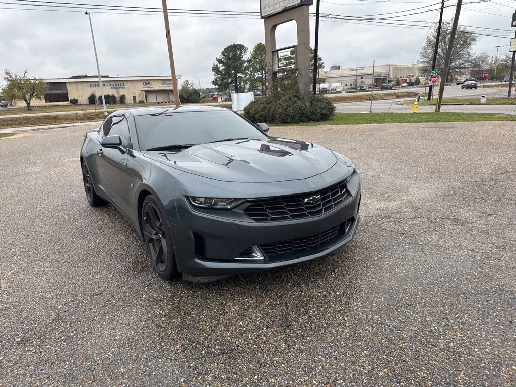 Used 2019 Chevrolet Camaro LT w/ RS Package