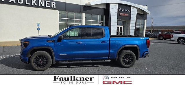 Certified 2023 GMC Sierra 1500 Elevation