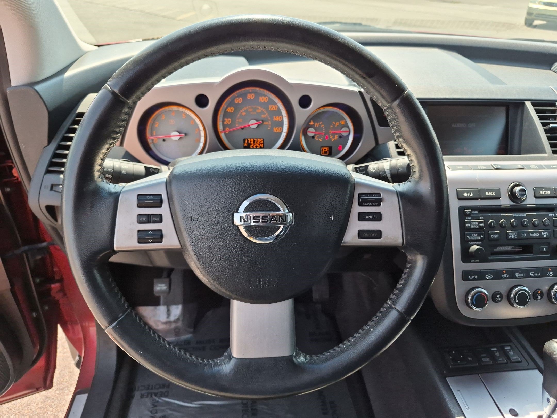 Used 2007 Nissan Murano SL w/ Touring Pkg AWD/4WD image 17