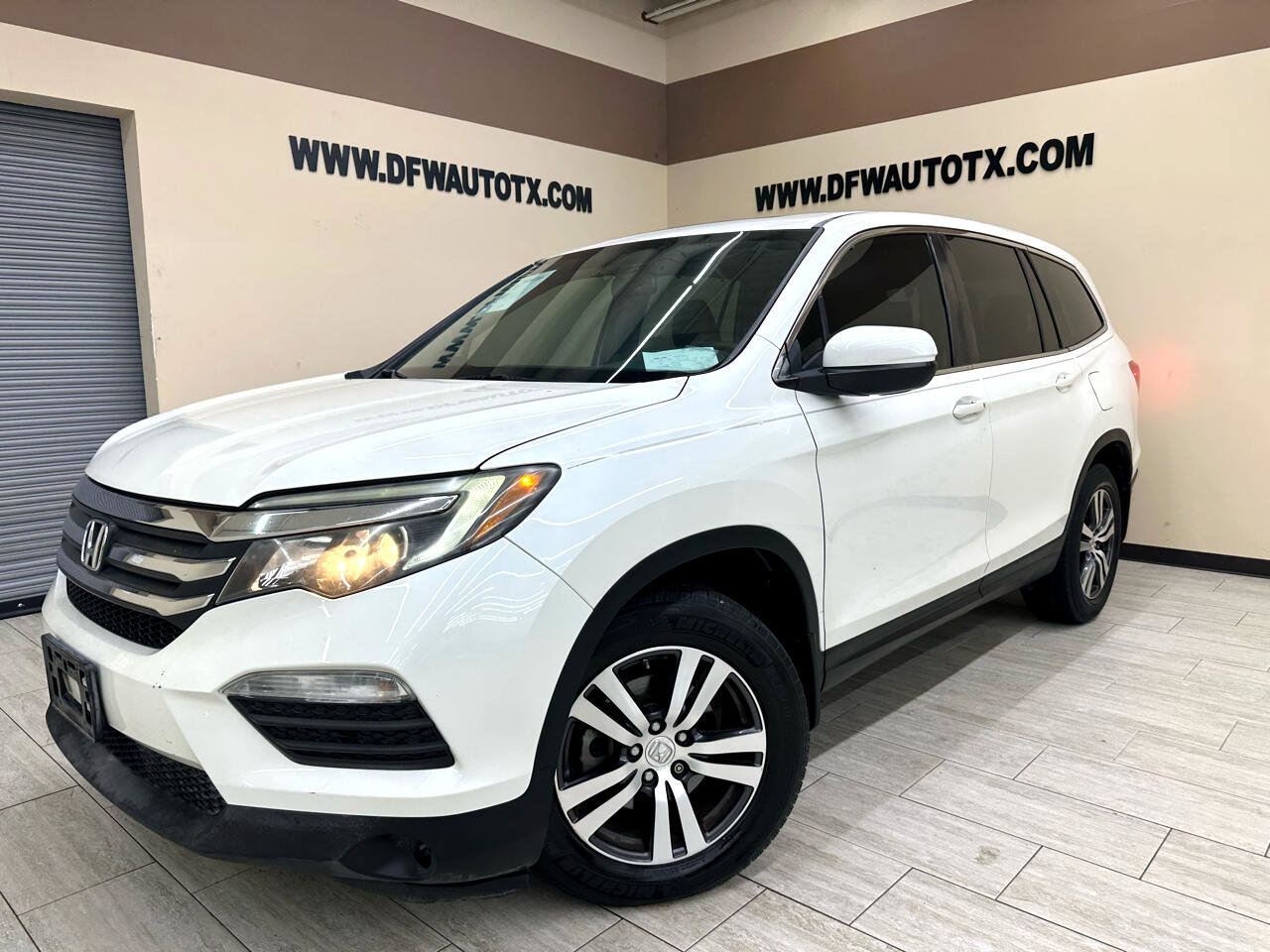 Used 2016 Honda Pilot EX-L