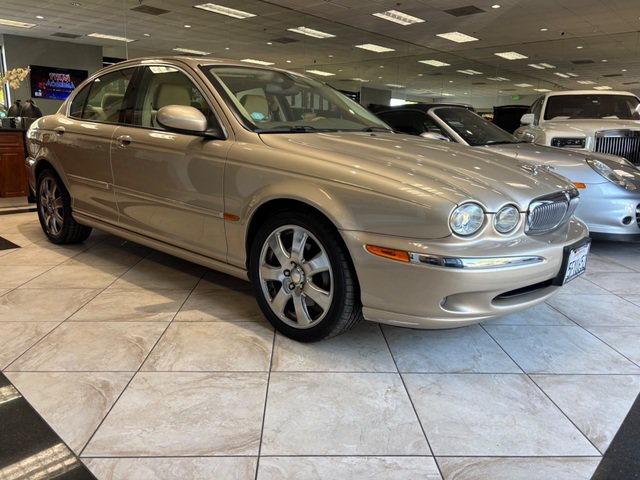 Used 2004 Jaguar X-TYPE 3.0