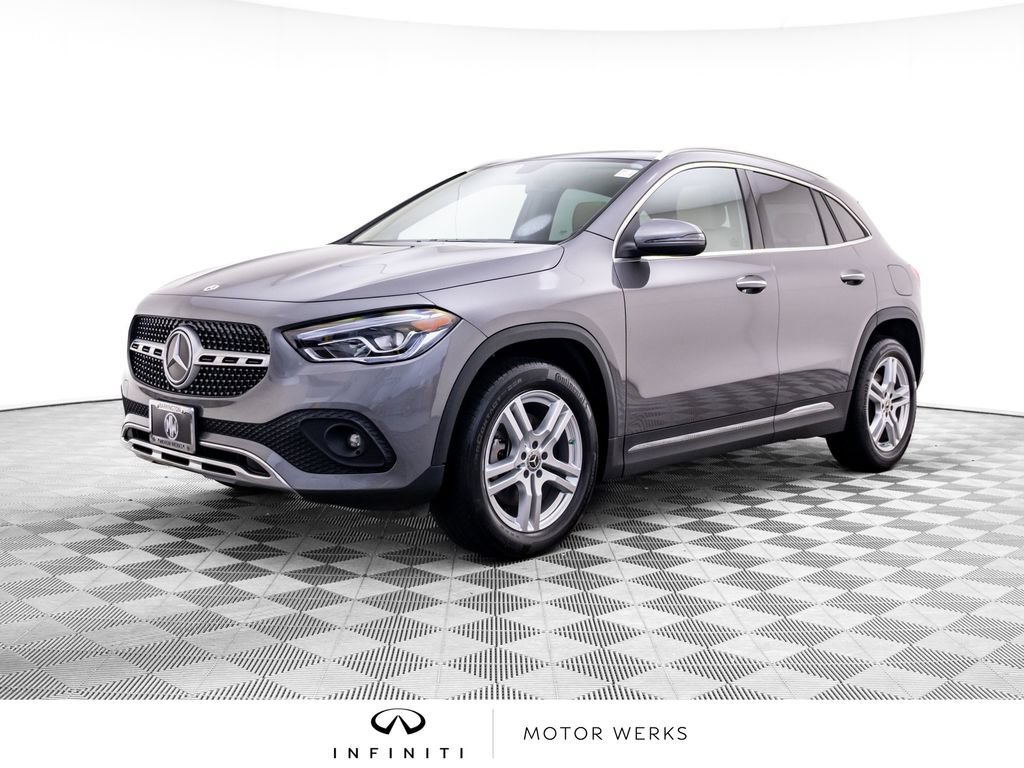 Used 2023 Mercedes-Benz GLA 250 4MATIC w/ Premium Package image 1