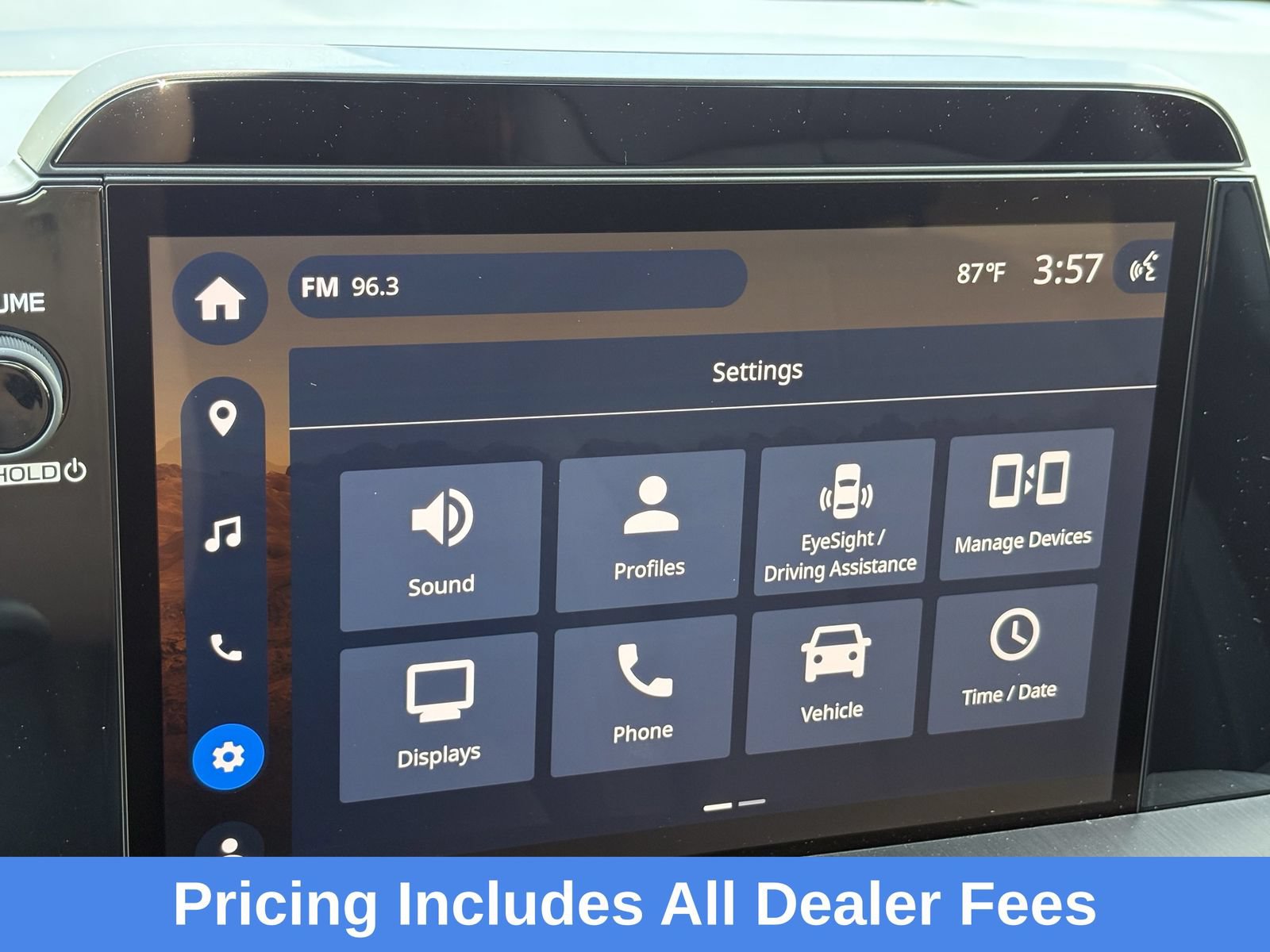 New 2026 Subaru Outback Wilderness AWD/4WD image 22