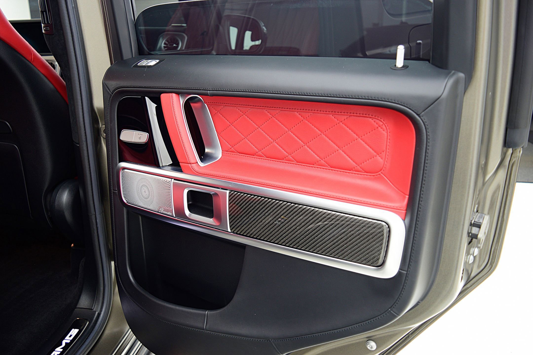 Used 2022 Mercedes-Benz G 63 AMG 4MATIC image 38