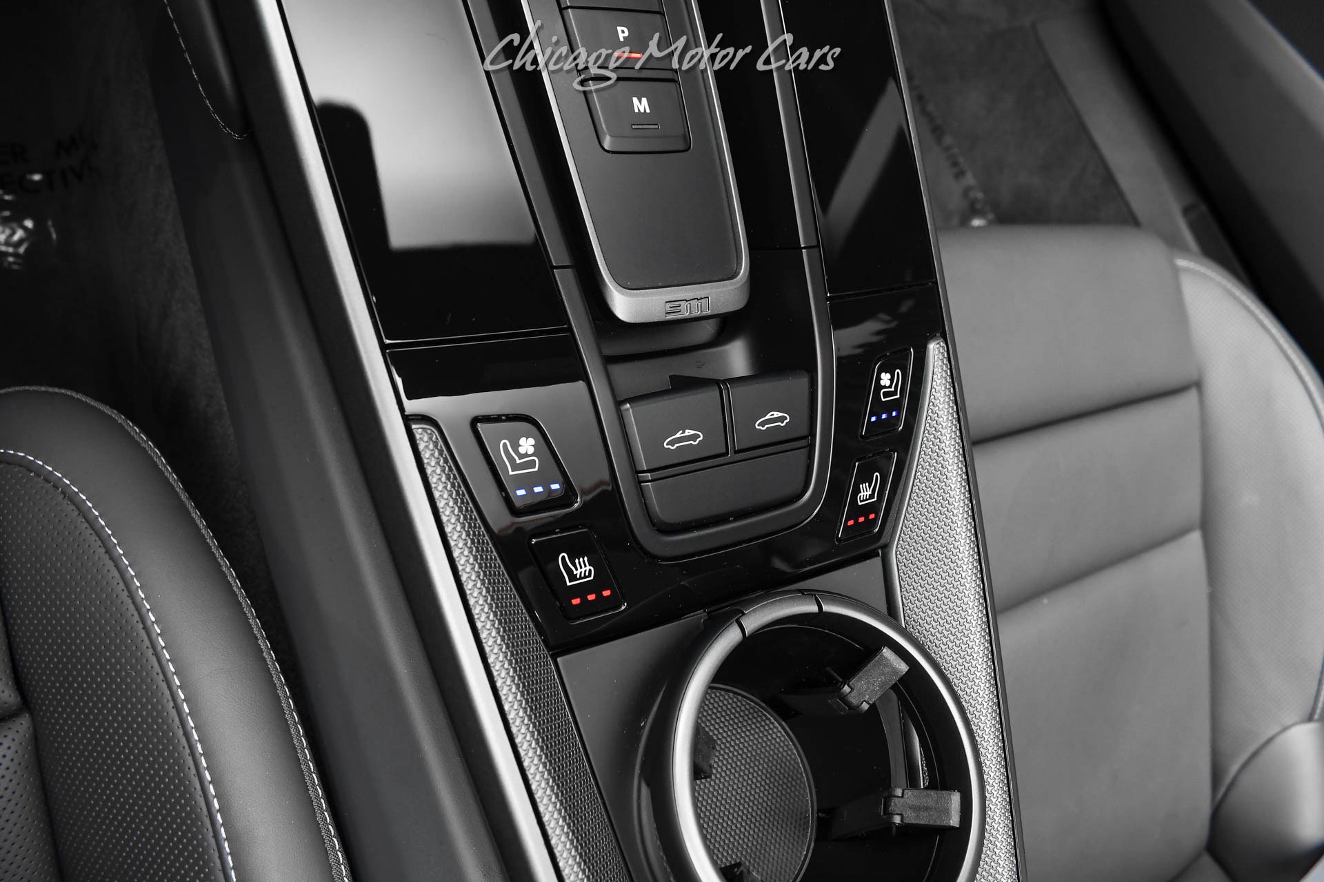 Used 2024 Porsche 911 Targa 4S image 21