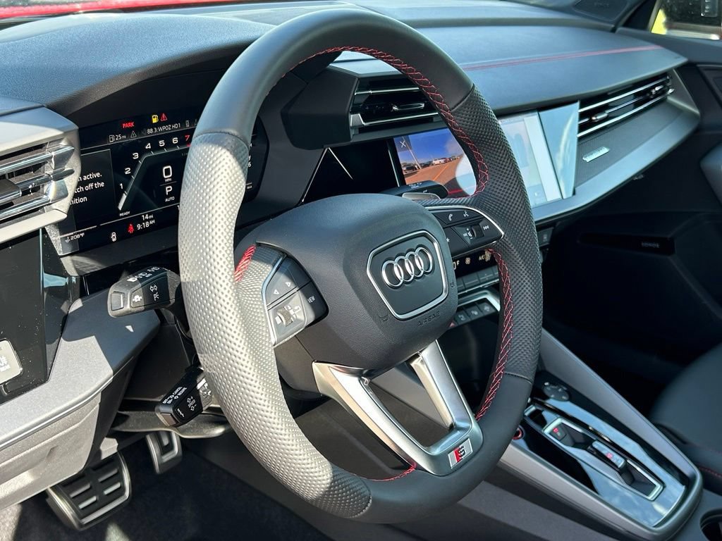 New 2026 Audi S3 Premium AWD/4WD image 17