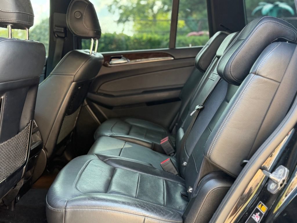 Used 2019 Mercedes-Benz GLS 450 4MATIC image 13