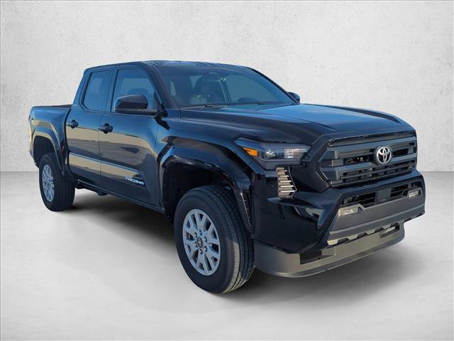 Certified 2025 Toyota Tacoma SR5 RWD image 3