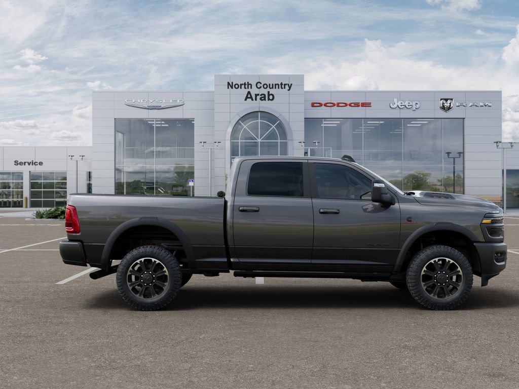 New 2025 RAM 2500 Rebel w/ Rebel Level 2 Equipment Group image 21