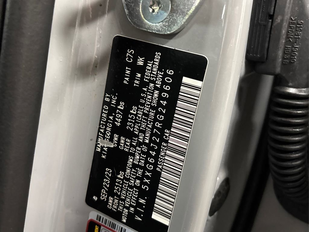 Used 2024 Kia K5 GT-Line w/ GT-Line Premium Package image 12