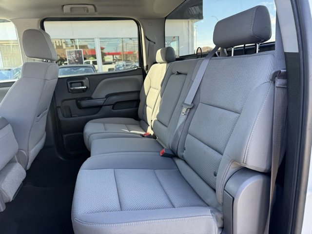 Used 2016 Chevrolet Silverado 2500 W/T w/ WT Convenience Package image 11