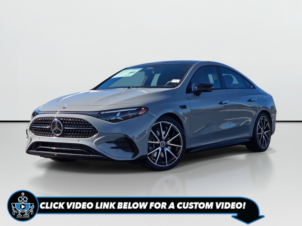 New 2027 Mercedes-Benz CLA 220