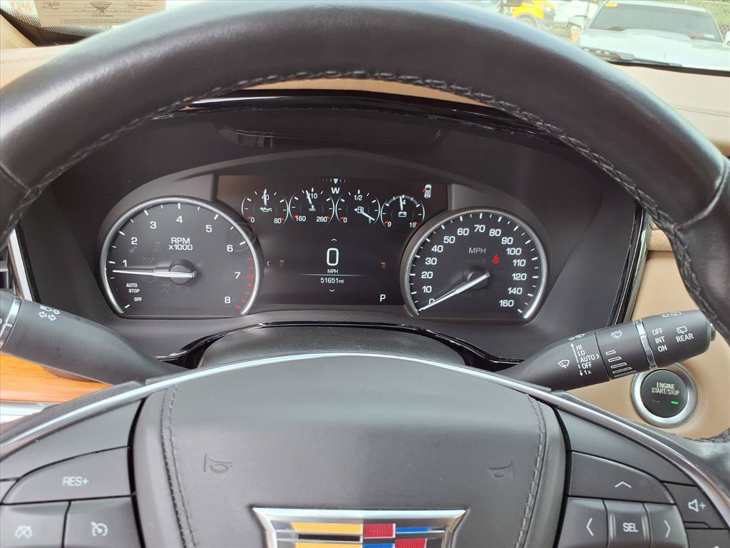 Used 2019 Cadillac XT5 Platinum AWD/4WD image 19