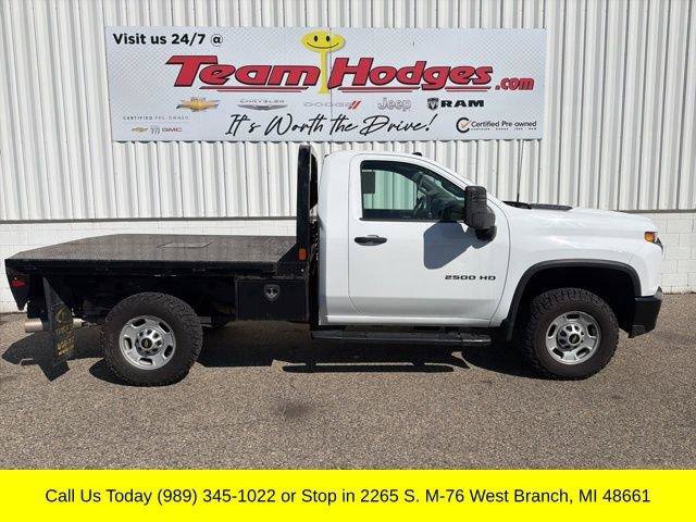 Used 2020 Chevrolet Silverado 2500 W/T w/ WT Convenience Package AWD/4WD image 34
