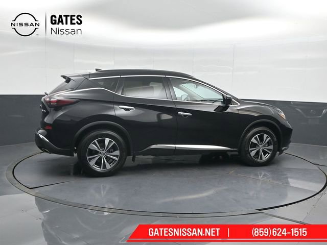 Used 2021 Nissan Murano SV AWD/4WD image 3