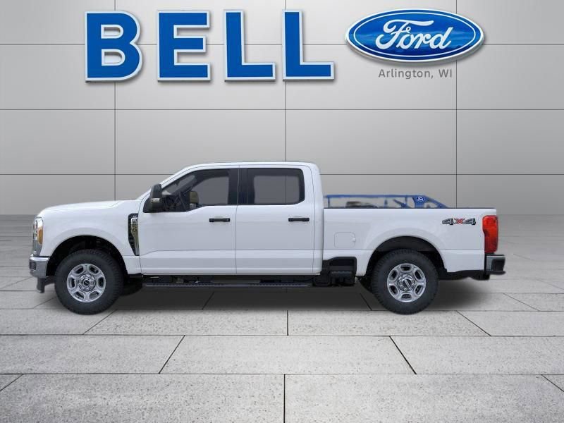 New 2026 Ford F250 XLT image 4