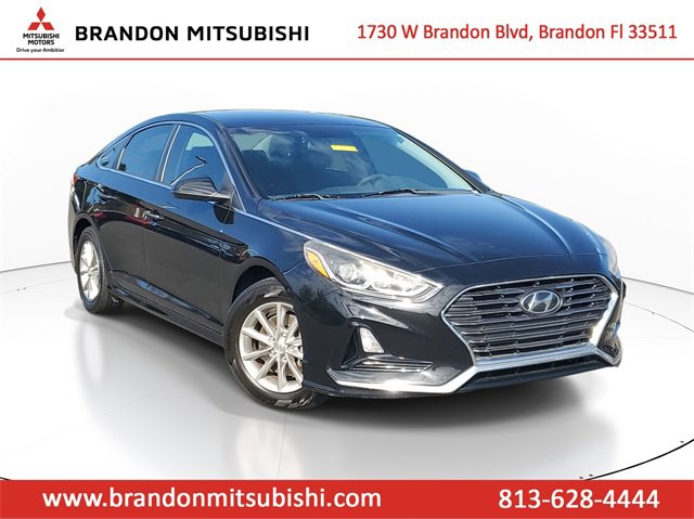Used 2019 Hyundai Sonata SE