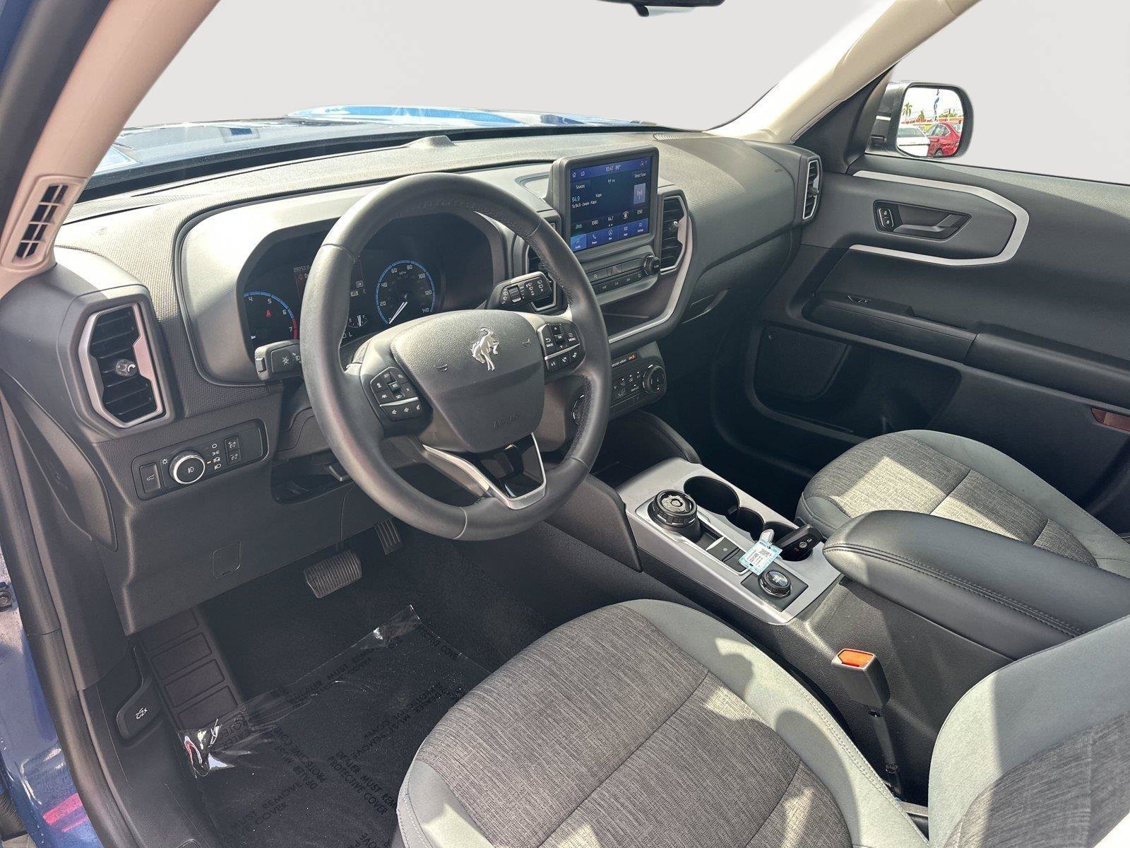Used 2024 Ford Bronco Sport Big Bend w/ Convenience Package AWD/4WD image 9
