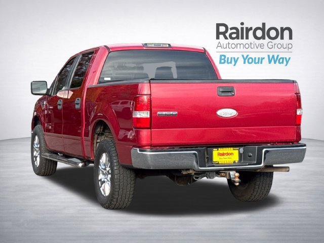Used 2007 Ford F150 XLT AWD/4WD image 5