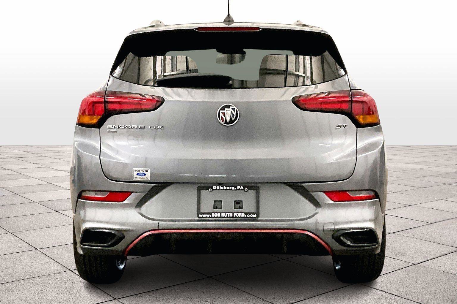 Used 2021 Buick Encore GX Select w/ Sport Touring Package image 4