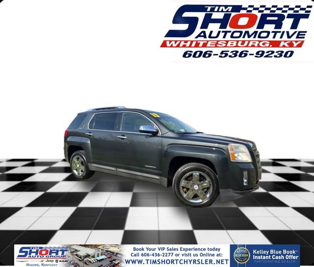 Used 2013 GMC Terrain SLT AWD/4WD image 1