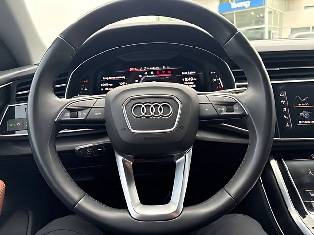 Used 2023 Audi Q8 Premium Plus w/ Premium Plus Package AWD/4WD image 18
