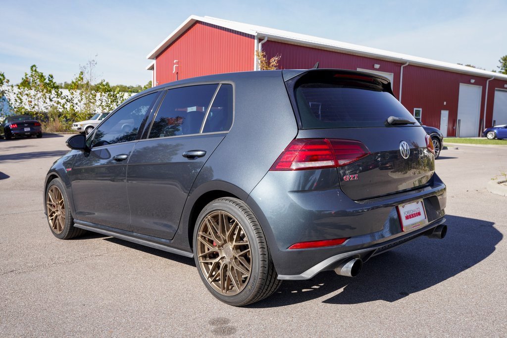 Used 2020 Volkswagen GTI SE image 5