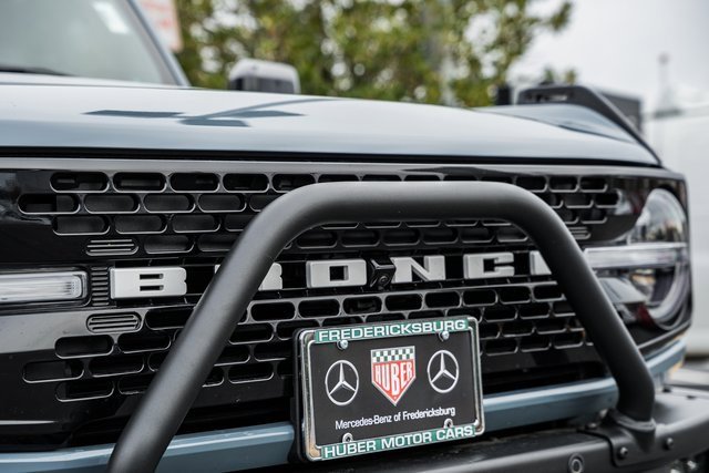 Used 2021 Ford Bronco First Edition image 10