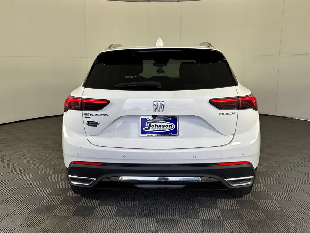 Certified 2024 Buick Envision Preferred AWD/4WD image 7