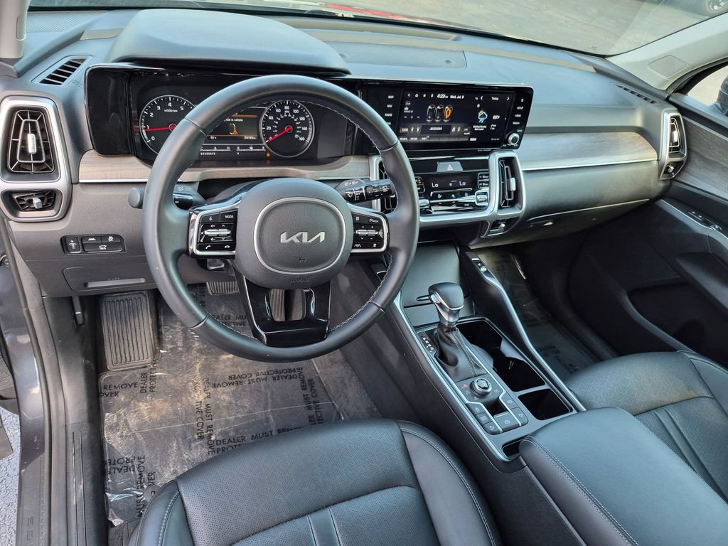 Used 2022 Kia Sorento X-Line EX AWD/4WD image 2