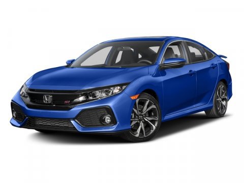 Used 2018 Honda Civic Si
