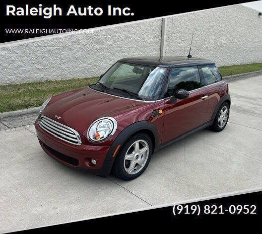 Used 2007 MINI Cooper Hardtop FWD image 1