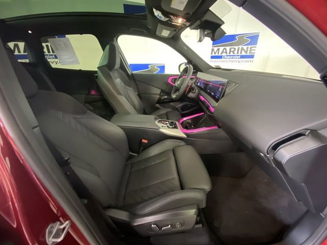 Used 2025 BMW X3 M50 w/ Premium Package image 35