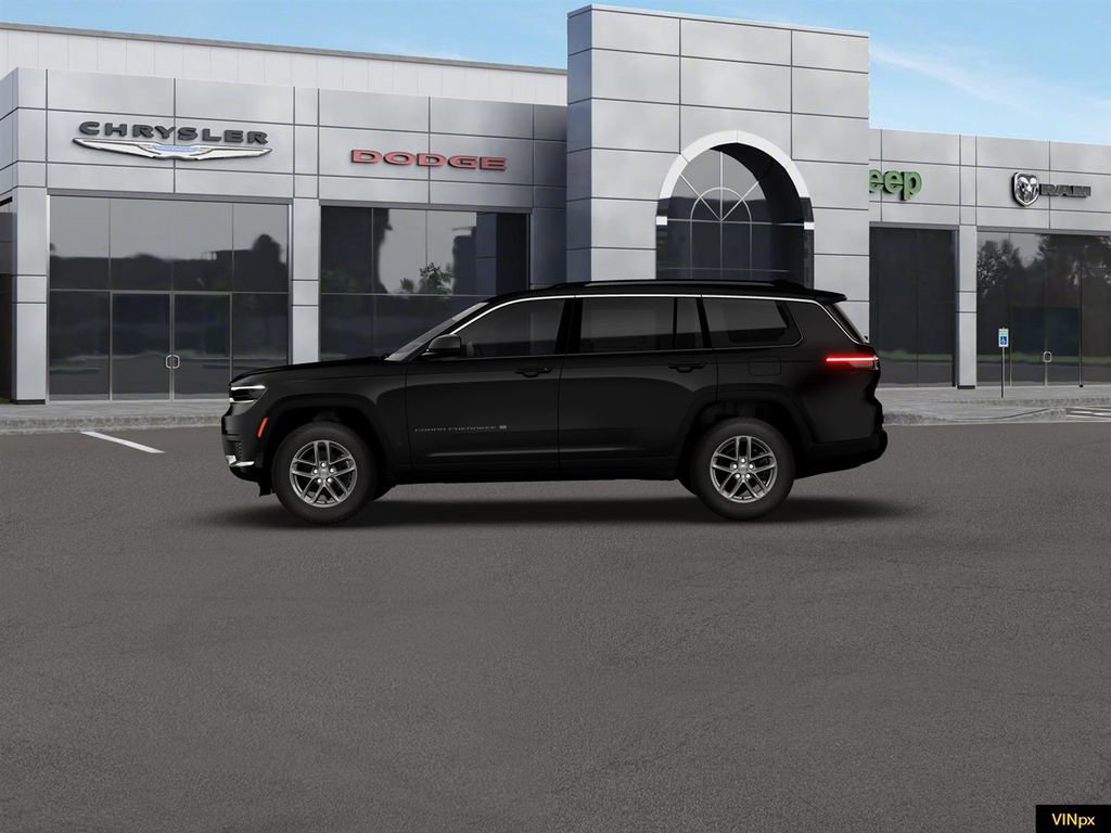 New 2026 Jeep Grand Cherokee L Laredo image 3