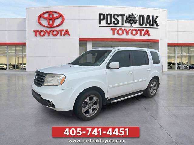 Used 2014 Honda Pilot EX-L image 3