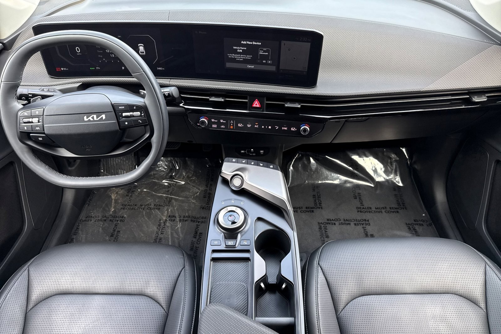 Used 2025 Kia EV6 Wind image 12