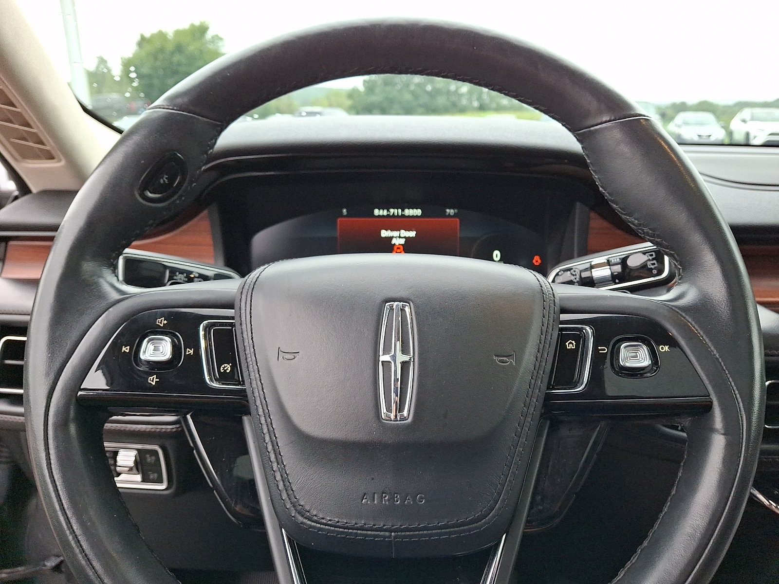 Used 2021 Lincoln Aviator Reserve w/ Elements Package Plus AWD/4WD image 21