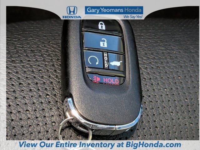 Certified 2023 Honda Pilot Elite image 38