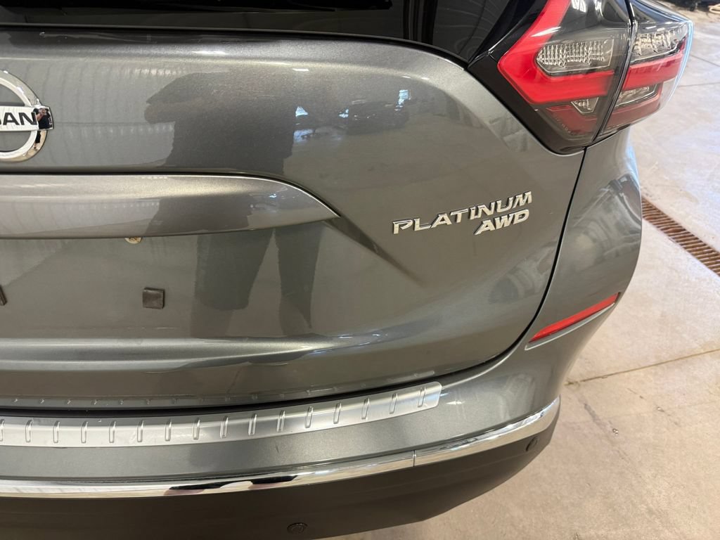 Used 2019 Nissan Murano Platinum w/ Cargo Package AWD/4WD image 21