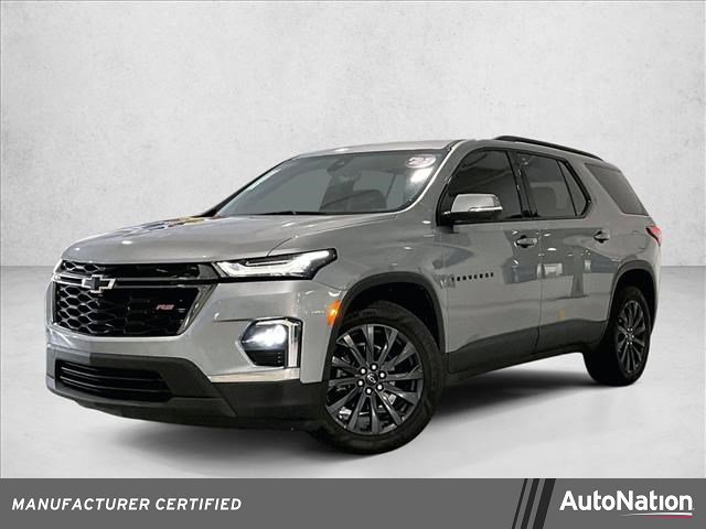 Used 2023 Chevrolet Traverse RS FWD image 1