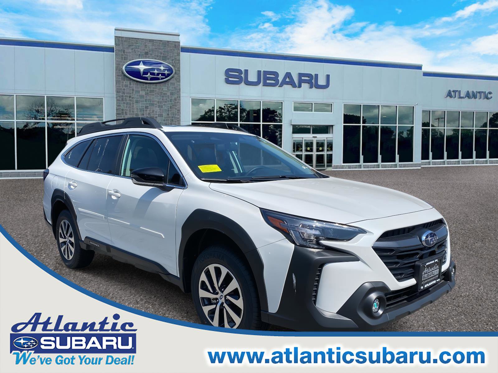 New 2025 Subaru Outback Premium