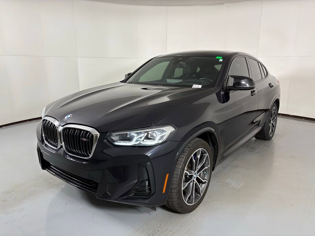 Used 2023 BMW X4 M40i w/ Premium Package image 4