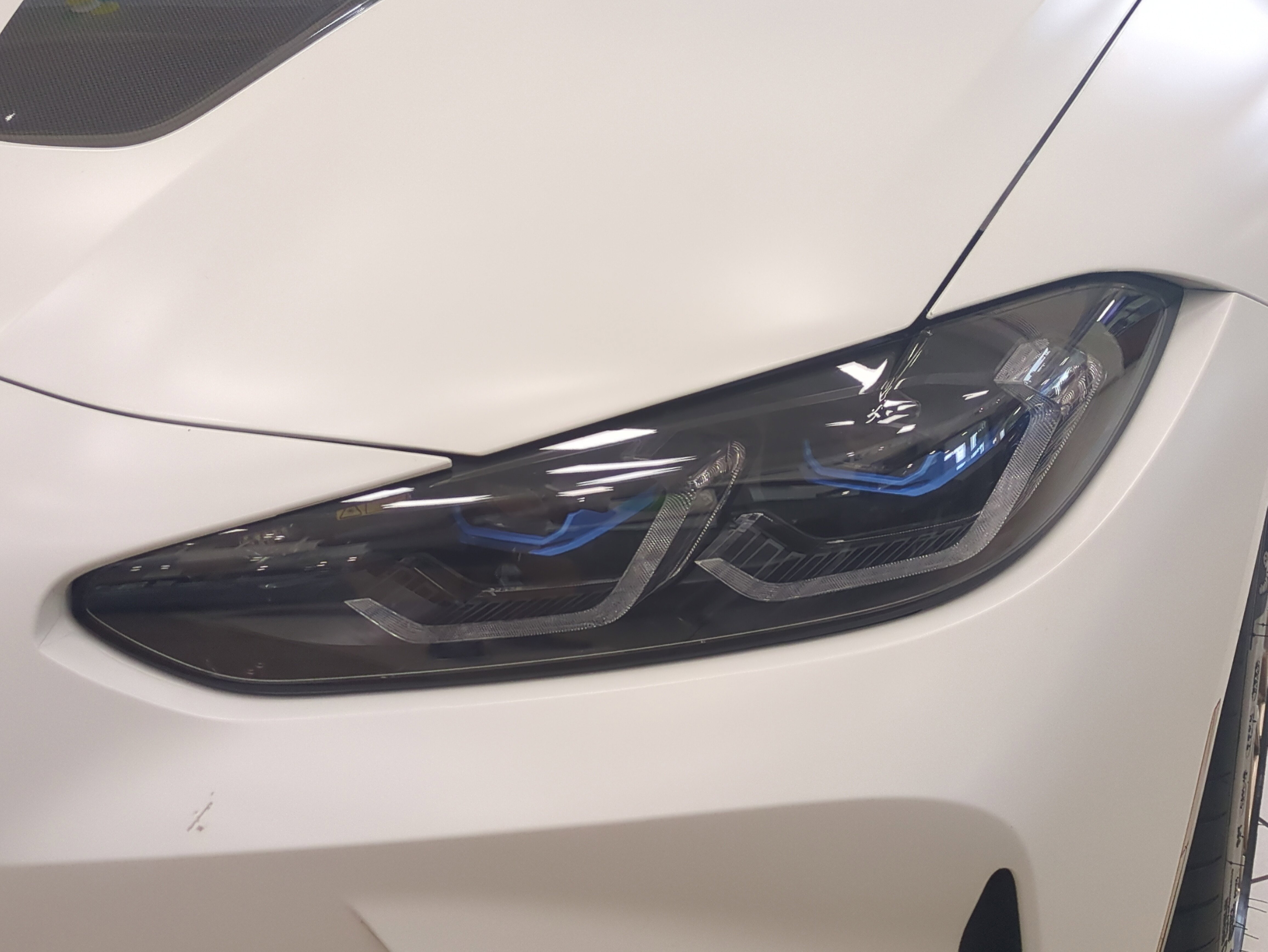 Used 2024 BMW M3 CS w/ M Driver's Package image 10