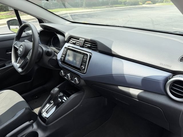Used 2024 Nissan Versa SV FWD image 29