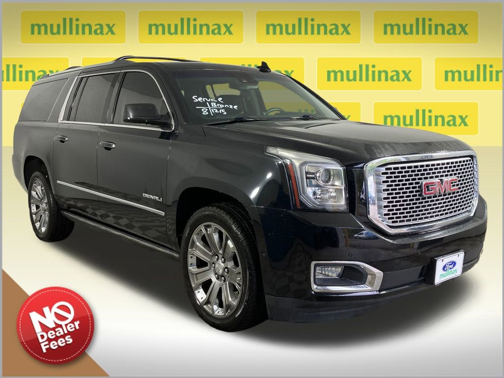 Used 2015 GMC Yukon XL Denali w/ Premium Package