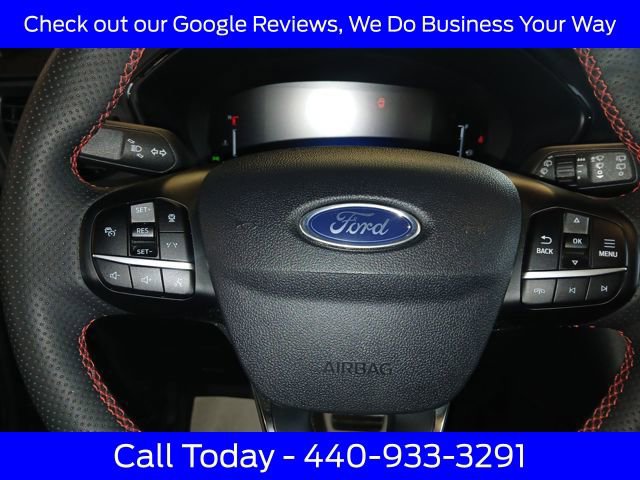 Certified 2023 Ford Escape ST-Line w/ Tech Pack #1 AWD/4WD image 23